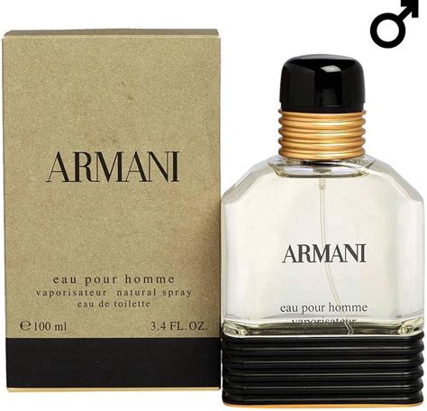 armani pour homme cologne original